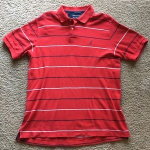 Nautica Classic Polo True Deck Shirt